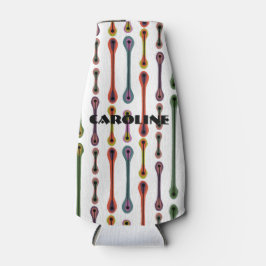 atoomlijnen flesjeskoeler