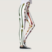 atoomlijnen leggings (Rechts)