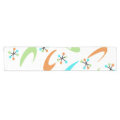 atoomlijner uit de middeleeuwen korte tafelloper (Horizontaal)