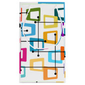 atoommidden-middeleeuwse moderne klein cadeauzakje (Achterkant)