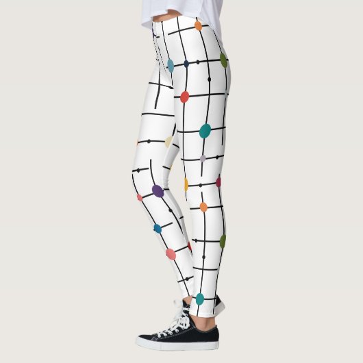 atoomnetwerk leggings (Links)