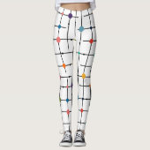 atoomnetwerk leggings (Voorkant)