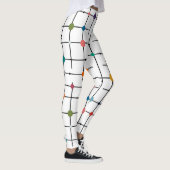 atoomnetwerk leggings (Rechts)