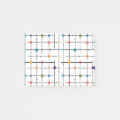 atoomnetwerk post-it® notes (Voorkant)