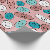 atoomolie cadeaupapier (Hoek)