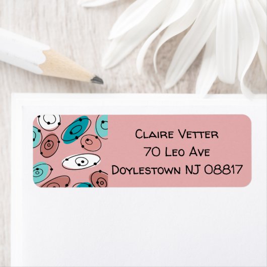 atoomolie etiket (Insitu)