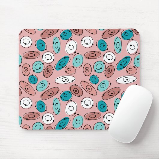 atoomolie muismat (Met muis)