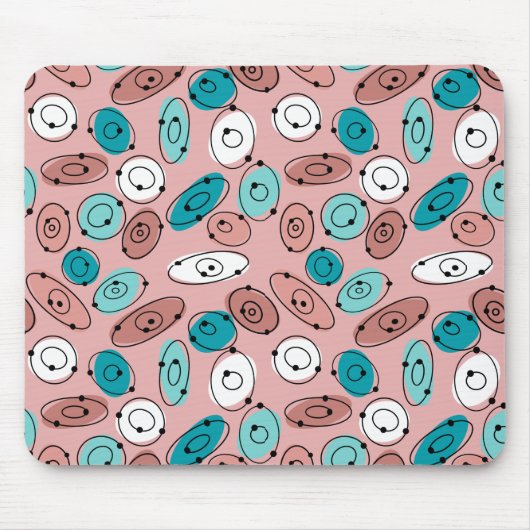 atoomolie muismat (Voorkant)