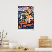 atoomonderzeeboot poster (Keuken)
