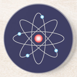 AtoomOnderzetter Zandsteen Onderzetter