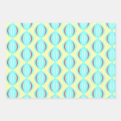 atoompatronen uit de middeleeuwen inpakpapier vel (Voorkant 3)