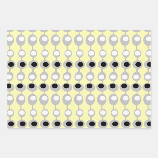 atoompatronen uit de middeleeuwen inpakpapier vel (Voorkant 2)