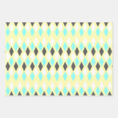 atoompatronen uit de middeleeuwen inpakpapier vel (Voorkant)