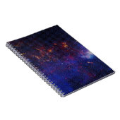 Atoompatroon Notitieboek (Rechterzijde)