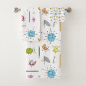 atoomPop Bad Handdoek (Insitu)