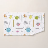 atoomPop Bad Handdoek (Handdoek)