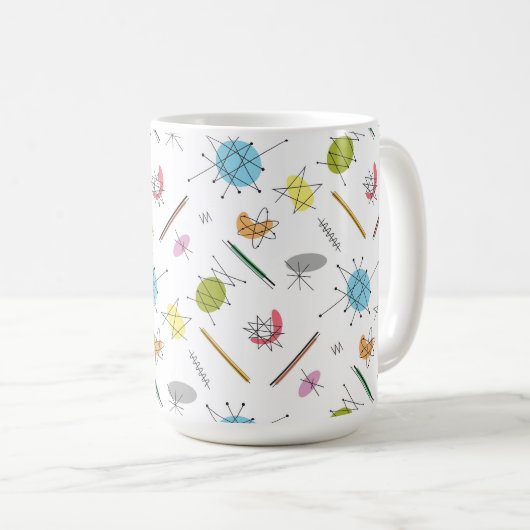 atoomPop Koffiemok (Voorkant rechts)