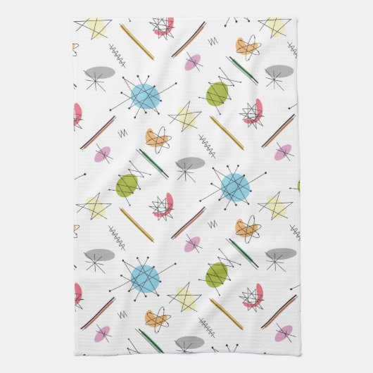 atoomPop Theedoek (Verticaal)