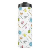 atoomPop Thermosbeker (Voorkant)