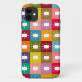 atoomrechthoeken Case-Mate iPhone case (Achterkant)