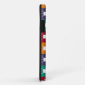 atoomrechthoeken Case-Mate iPhone case (Achterkant/rechts)