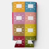 atoomrechthoeken seltzer blikjeskoeler (Achterkant)