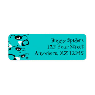  atoomretrospiraaltjes etiket