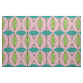 atoomroze Ogee & Starburst Cotton Fabric. Stof (Fat Quarter)