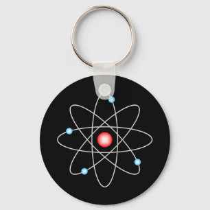 atoomSleutelhanger Sleutelhanger