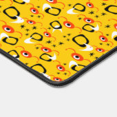 atoomspieren bureaumat (Hoek)