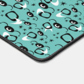 atoomspieren bureaumat (Hoek)