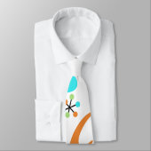 atoomStropdas uit de middeleeuwen Stropdas (Gebonden)