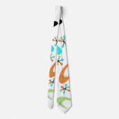 atoomStropdas uit de middeleeuwen Stropdas (Achterkant)