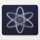 atoomsymbool muismat (Voorkant)
