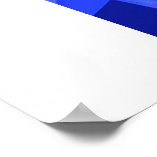 atoomtheorie poster (Hoek)