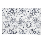 Atoomtijdperk: moderne patronen uit het midden van kussensloop (Voorkant)