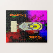 atoomuniversum legpuzzel (Horizontaal)