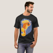 Atoomvis T-shirt (Voorkant volledig)