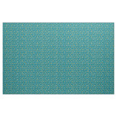 atoomvormig sterrenpatroon stof (Yard (91,4 cm))