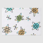 atoomweefselpapier uit de middeleeuwen tissuepapier (Voorkant)