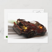 atoomweg! briefkaart (Voorkant / Achterkant)