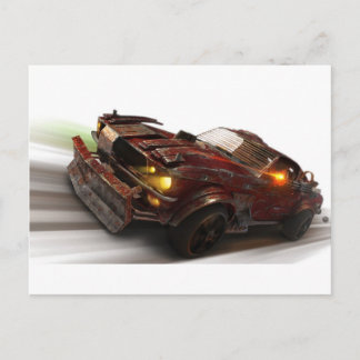 atoomweg! briefkaart