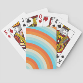 atoomzonsopgang pokerkaarten