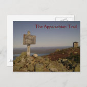 Atop Avery Peak - Gepersonaliseerd Briefkaart (Voorkant / Achterkant)