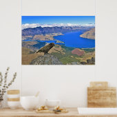 Atop Ben Lomond Poster (Keuken)