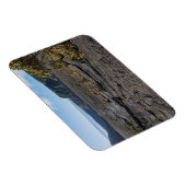 atop dry lava bed of kilauea iki krater magneet (Rechterzijde)