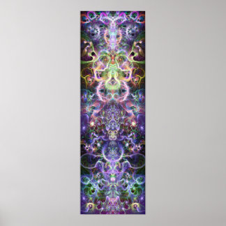 atophysis astrale lichtformaties totem 1 poster