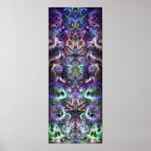 atophysis astrale lichtformaties totem 2 poster
