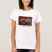 ATP - het energiemolecuul T-shirt (Voorkant)