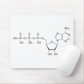 ATP-molecule Muismat (Met muis)
